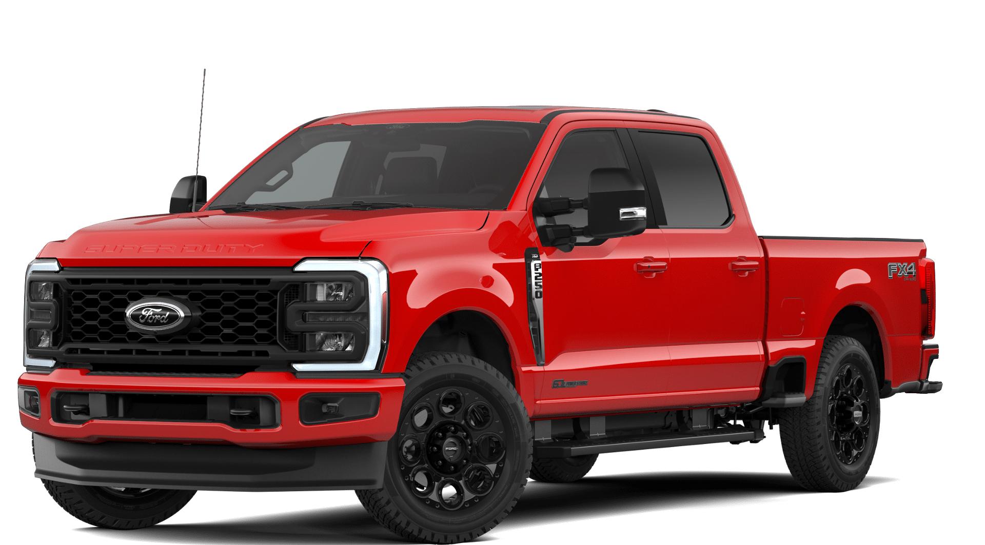 2026 Ford Super Duty® External Image 1